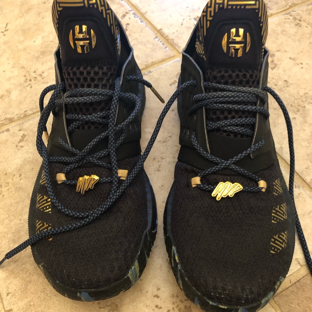 Harden Vol 2 MVP